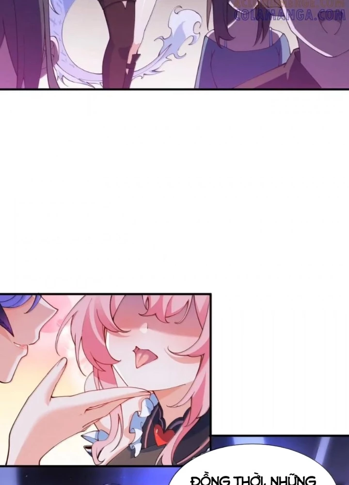 Trời Sinh Mị Cốt, Ta Bị Đồ Nhi Yandere Để Mắt Tới Chapter 71 - 74