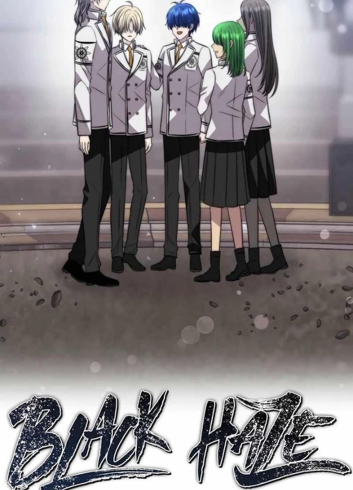 Ngục tối Black Haze Chapter 34 - 43