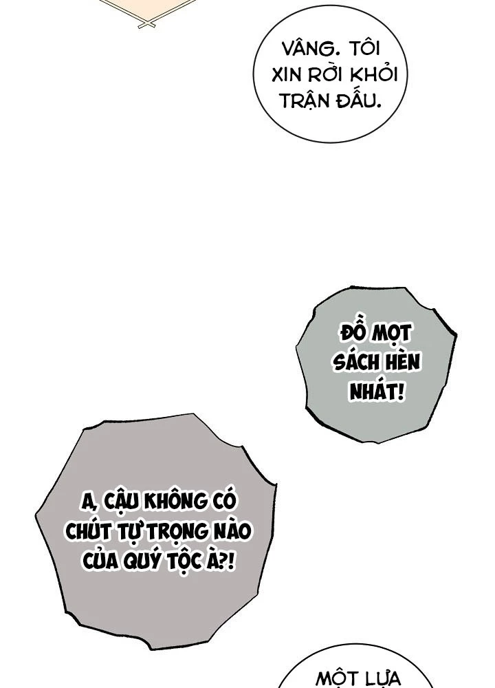 Số Phận An Bài Cho Các Nữ Phản Diện Yêu Tôi Chapter 34 - 75