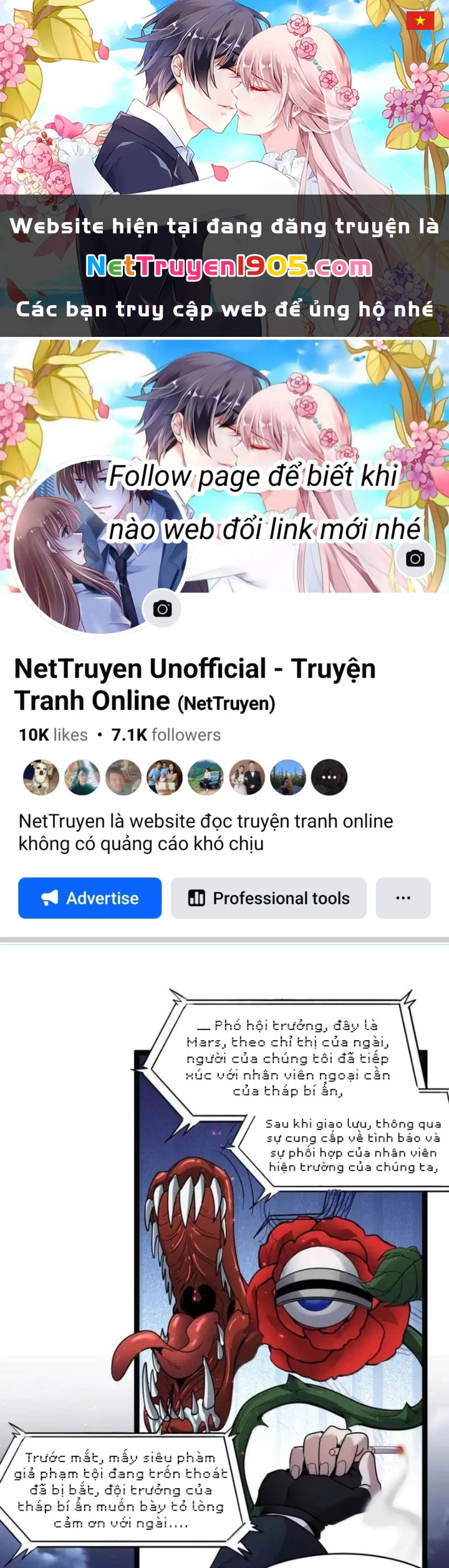 Sức Mạnh Của Ác Thần Chapter 166 - 1