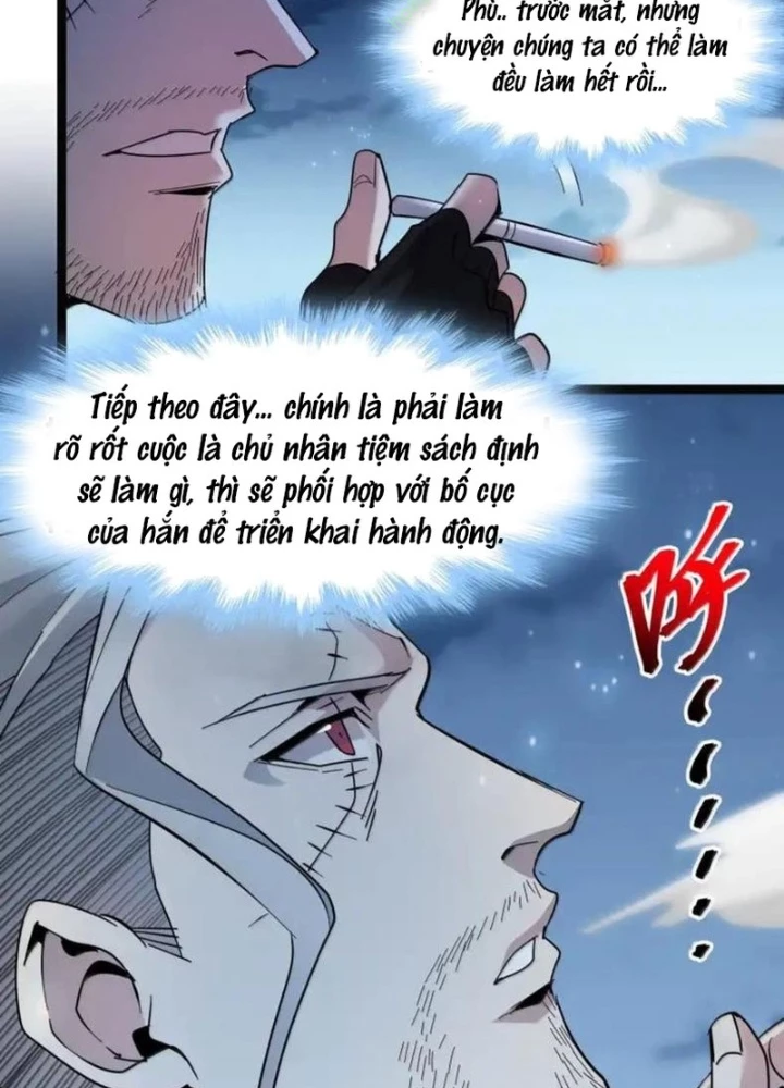 Sức Mạnh Của Ác Thần Chapter 166 - 5
