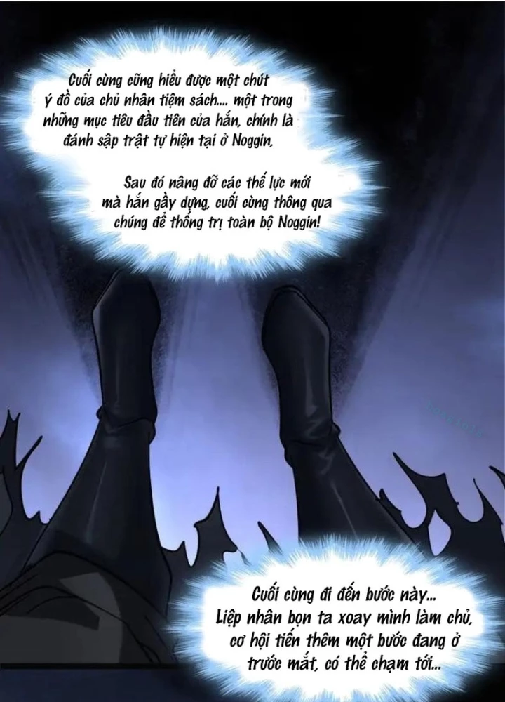Sức Mạnh Của Ác Thần Chapter 166 - 25