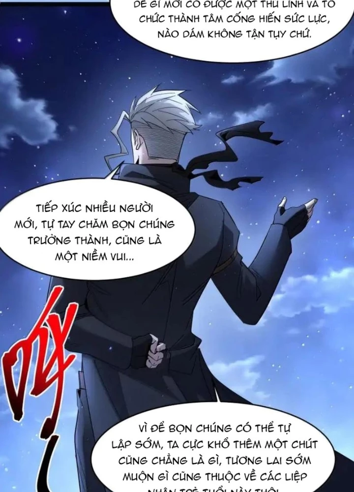 Sức Mạnh Của Ác Thần Chapter 166 - 37