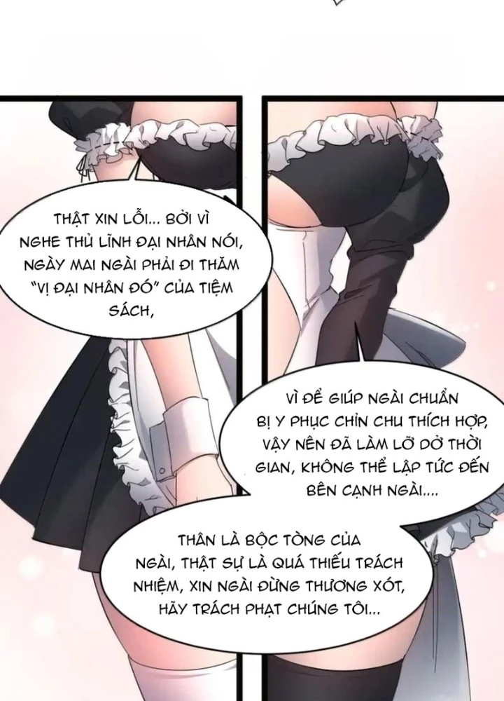 Sức Mạnh Của Ác Thần Chapter 166 - 49