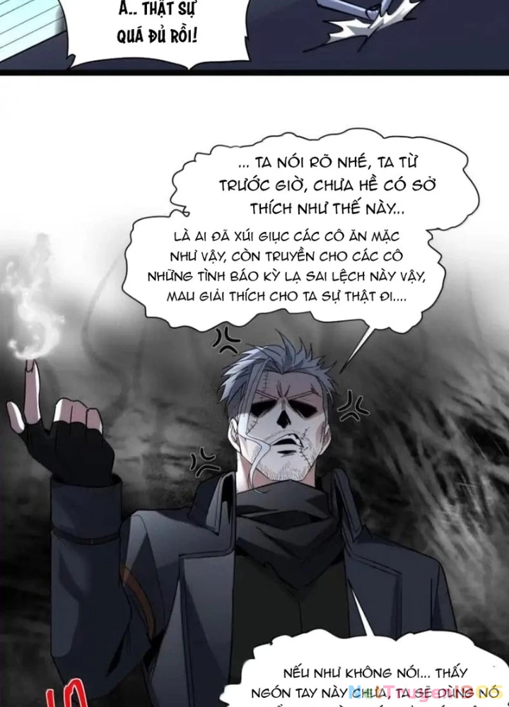 Sức Mạnh Của Ác Thần Chapter 166 - 97