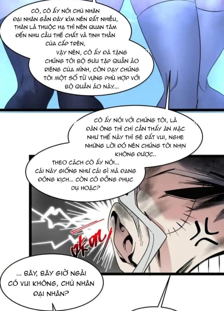 Sức Mạnh Của Ác Thần Chapter 166 - 105