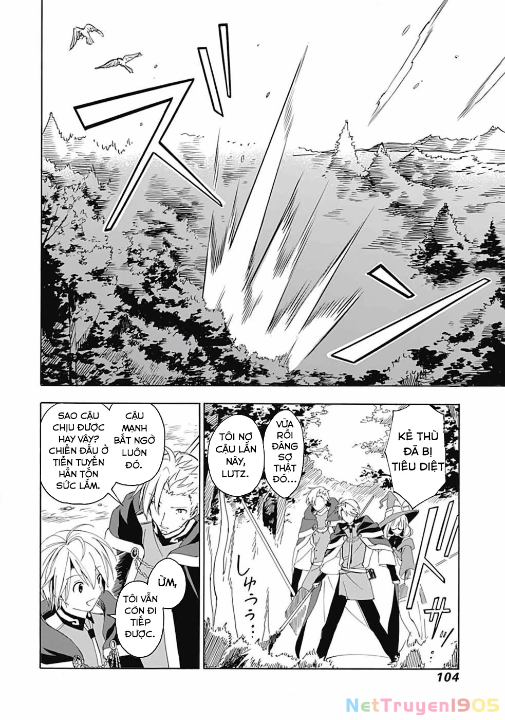 Vì Bị Coi Là Kẻ Ăn Bám, Tôi Quyết Định Chuyển Đến Đế Quốc Để Thăng Tiến Sự Nghiệp. Chapter 6 - 7