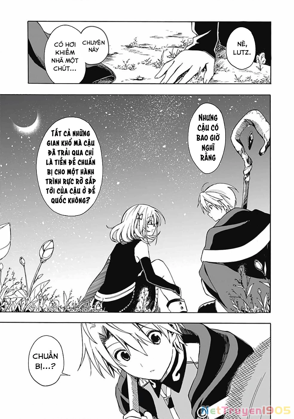 Vì Bị Coi Là Kẻ Ăn Bám, Tôi Quyết Định Chuyển Đến Đế Quốc Để Thăng Tiến Sự Nghiệp. Chapter 6 - 12