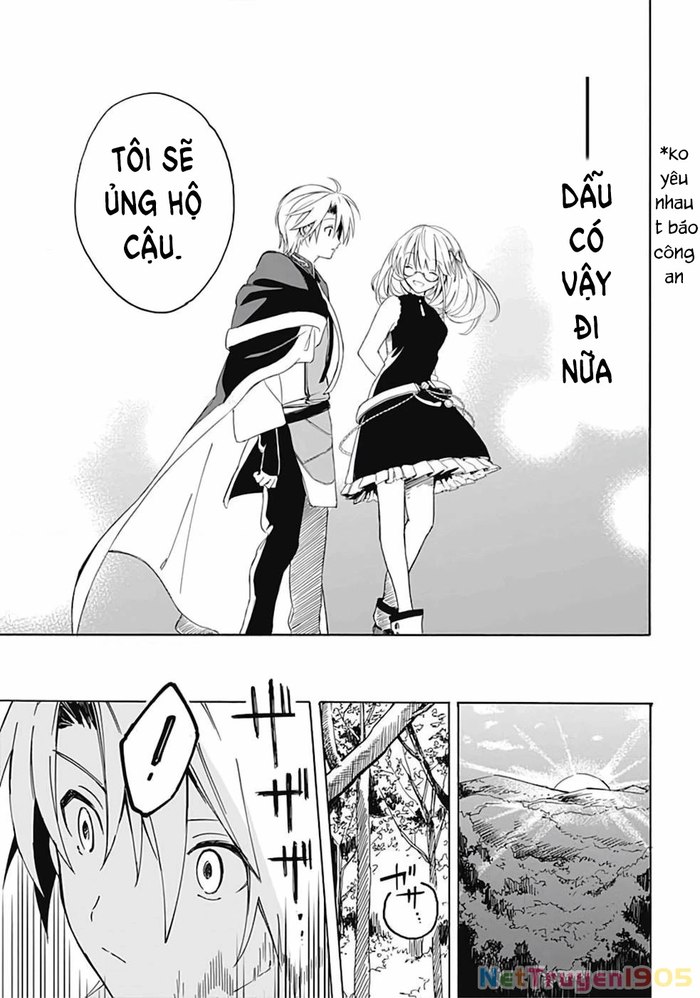 Vì Bị Coi Là Kẻ Ăn Bám, Tôi Quyết Định Chuyển Đến Đế Quốc Để Thăng Tiến Sự Nghiệp. Chapter 6 - 16