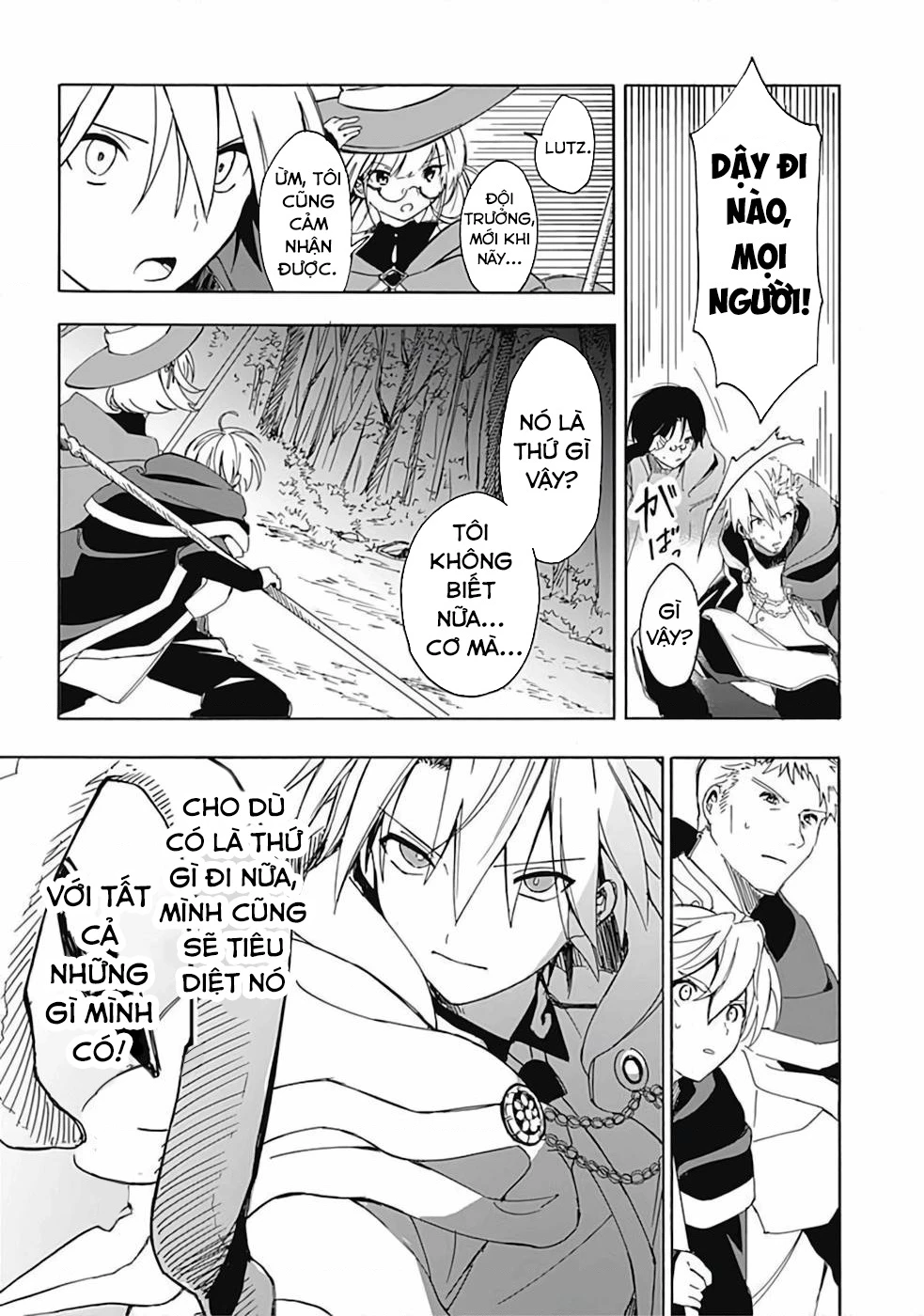 Vì Bị Coi Là Kẻ Ăn Bám, Tôi Quyết Định Chuyển Đến Đế Quốc Để Thăng Tiến Sự Nghiệp. Chapter 6 - 17