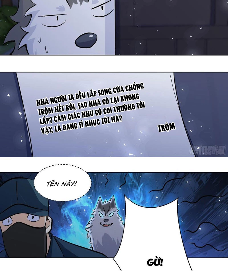 Trọng Sinh Thành Chó Của Nữ Thần Chapter 402 - 4