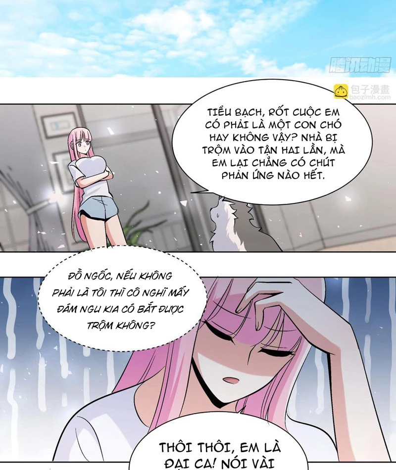 Trọng Sinh Thành Chó Của Nữ Thần Chapter 402 - 8