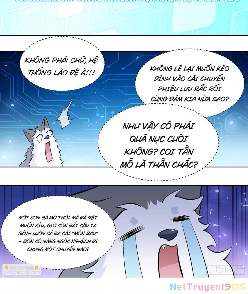 Trọng Sinh Thành Chó Của Nữ Thần Chapter 402 - 12