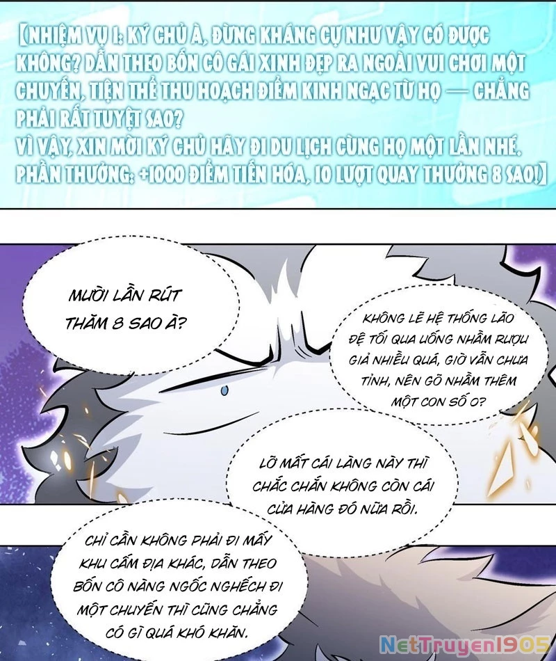 Trọng Sinh Thành Chó Của Nữ Thần Chapter 402 - 13