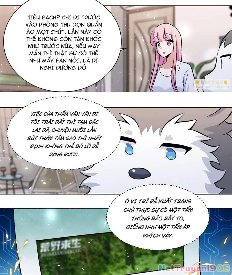 Trọng Sinh Thành Chó Của Nữ Thần Chapter 402 - 15