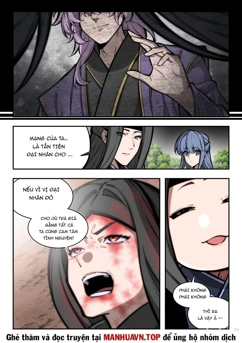 Cổ Thần Ký Chapter 3 - 4