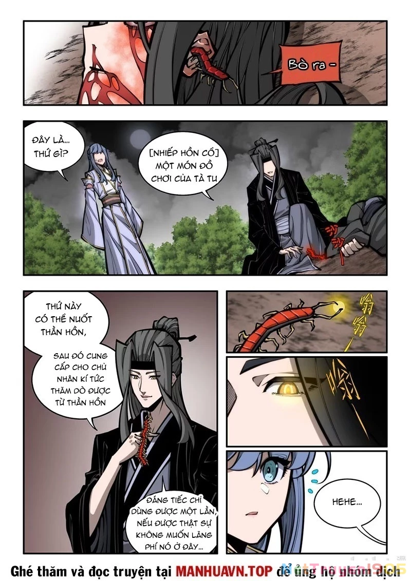 Cổ Thần Ký Chapter 3 - 6
