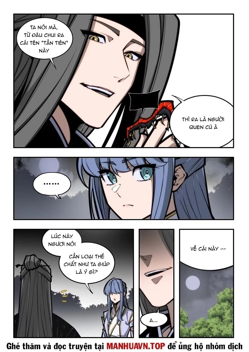 Cổ Thần Ký Chapter 3 - 7