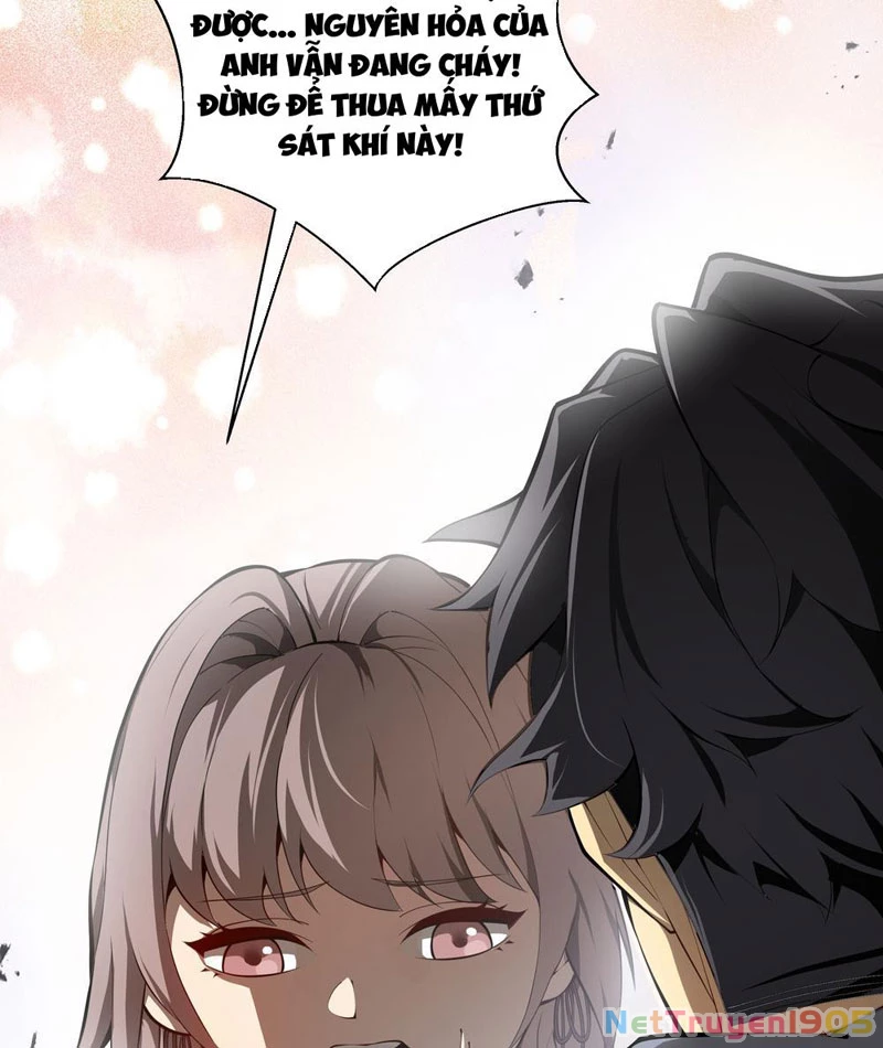 Mộ Quang Phân Giới Chapter 8 - 10