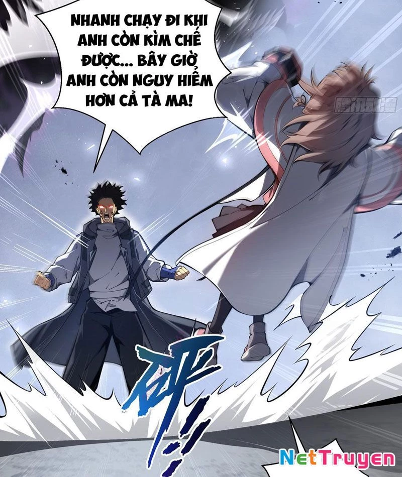 Mộ Quang Phân Giới Chapter 8 - 16