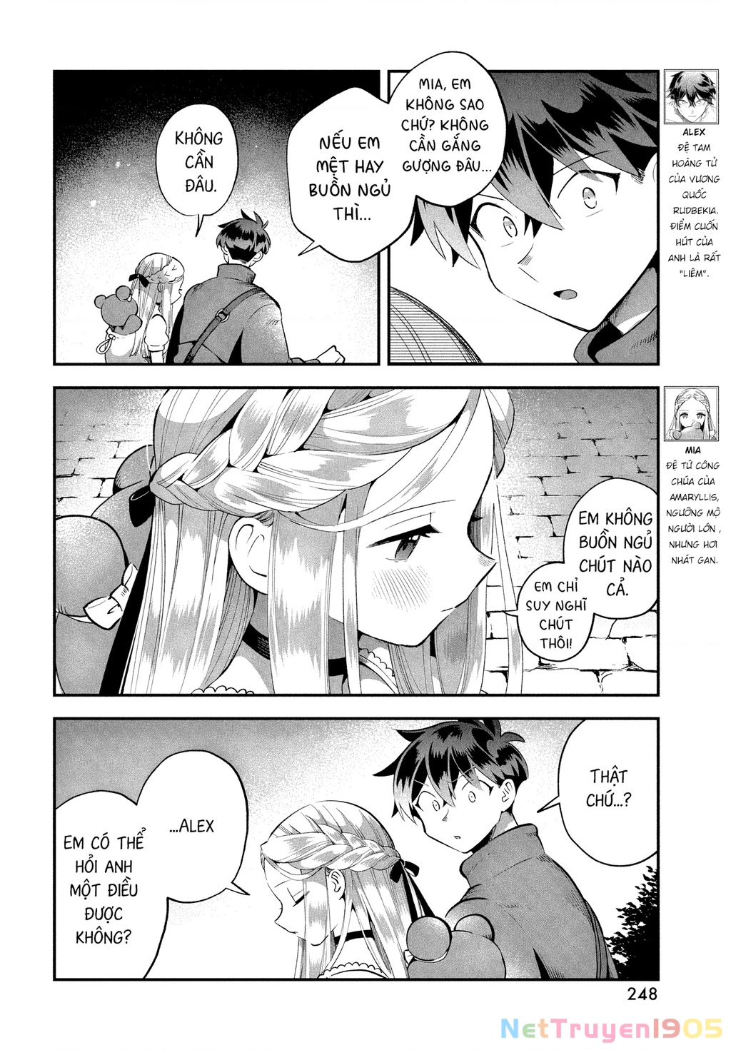 7 Nàng Công Chúa Ngủ Say Chapter 56 - 3