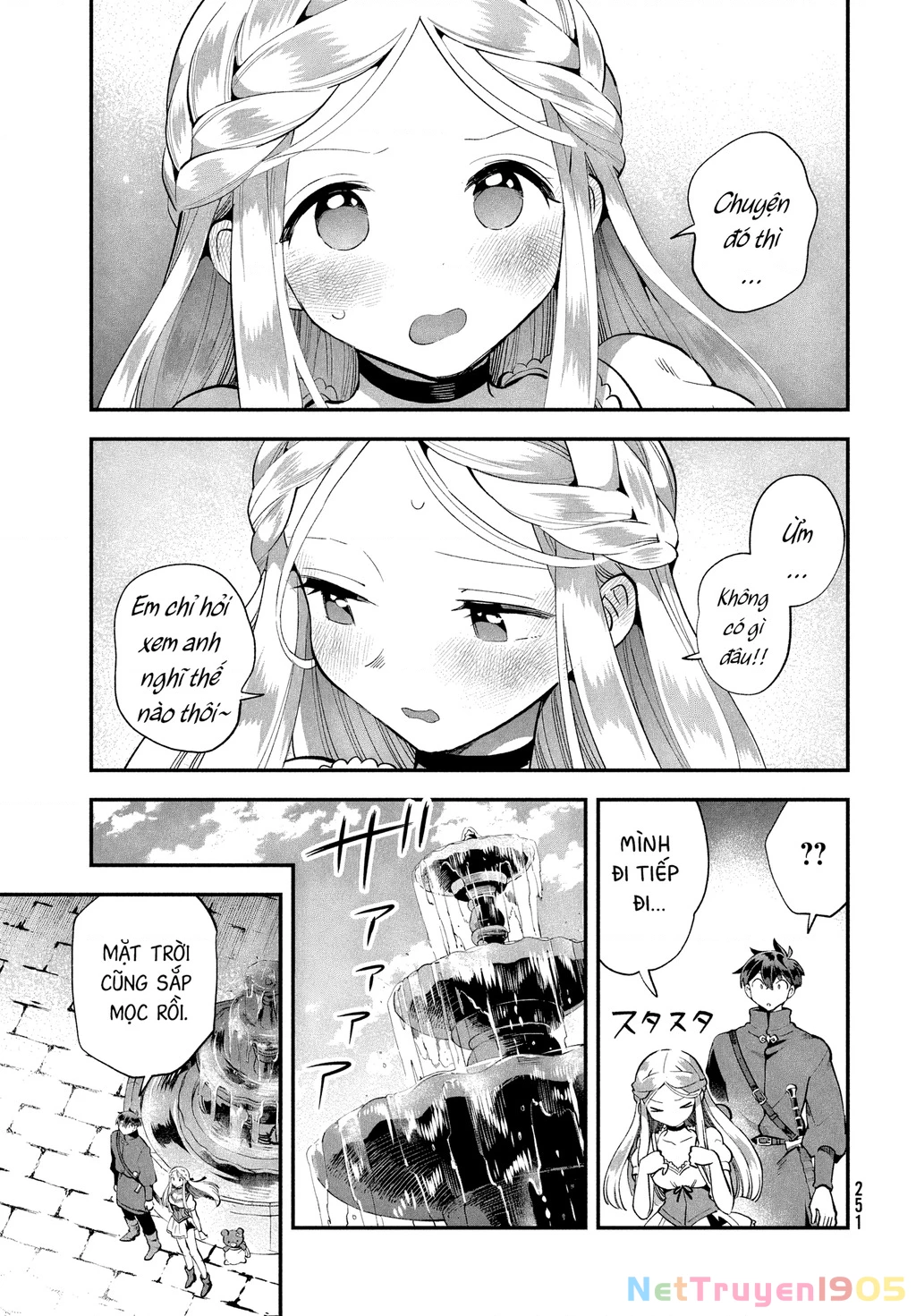7 Nàng Công Chúa Ngủ Say Chapter 56 - 6