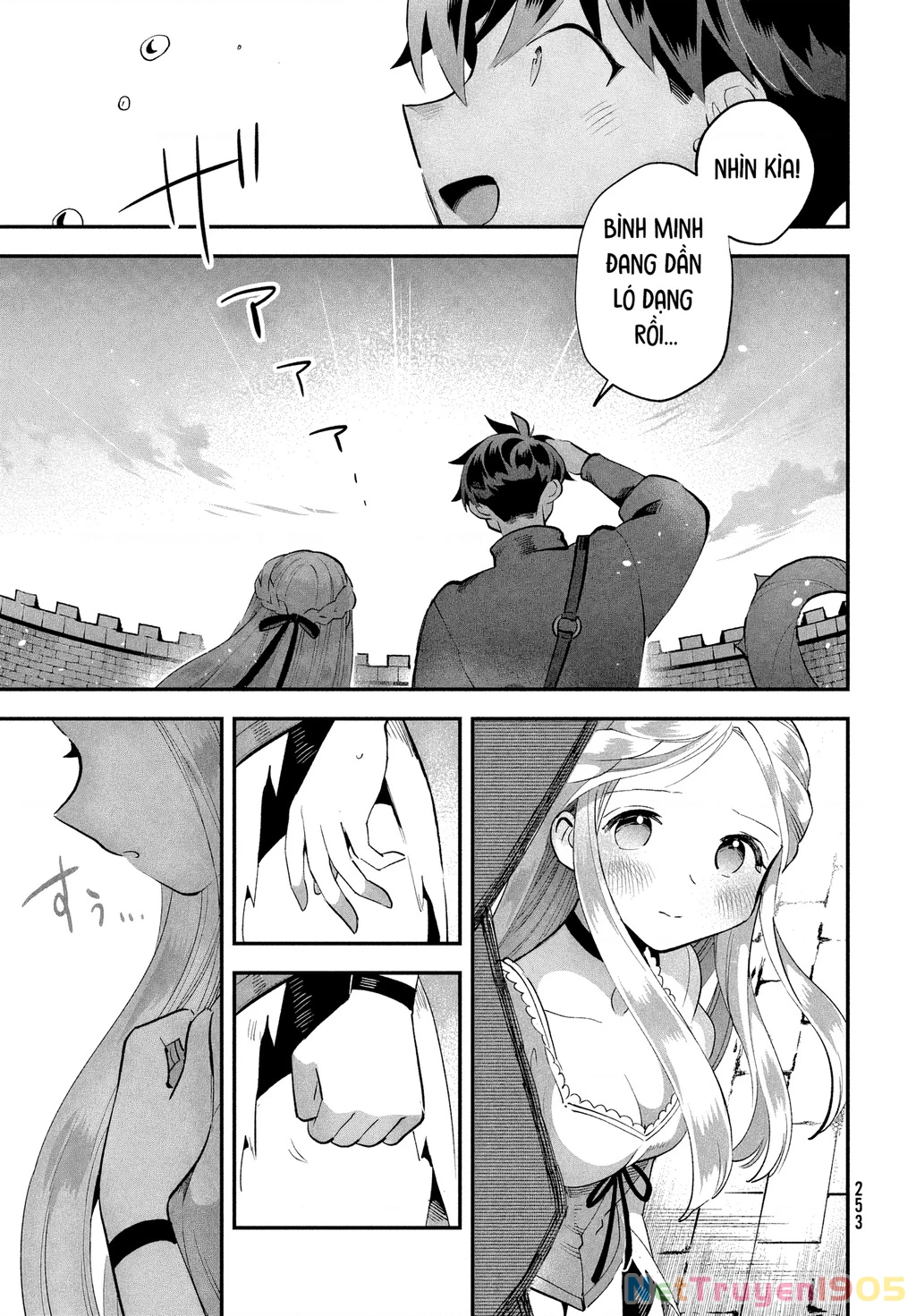 7 Nàng Công Chúa Ngủ Say Chapter 56 - 8