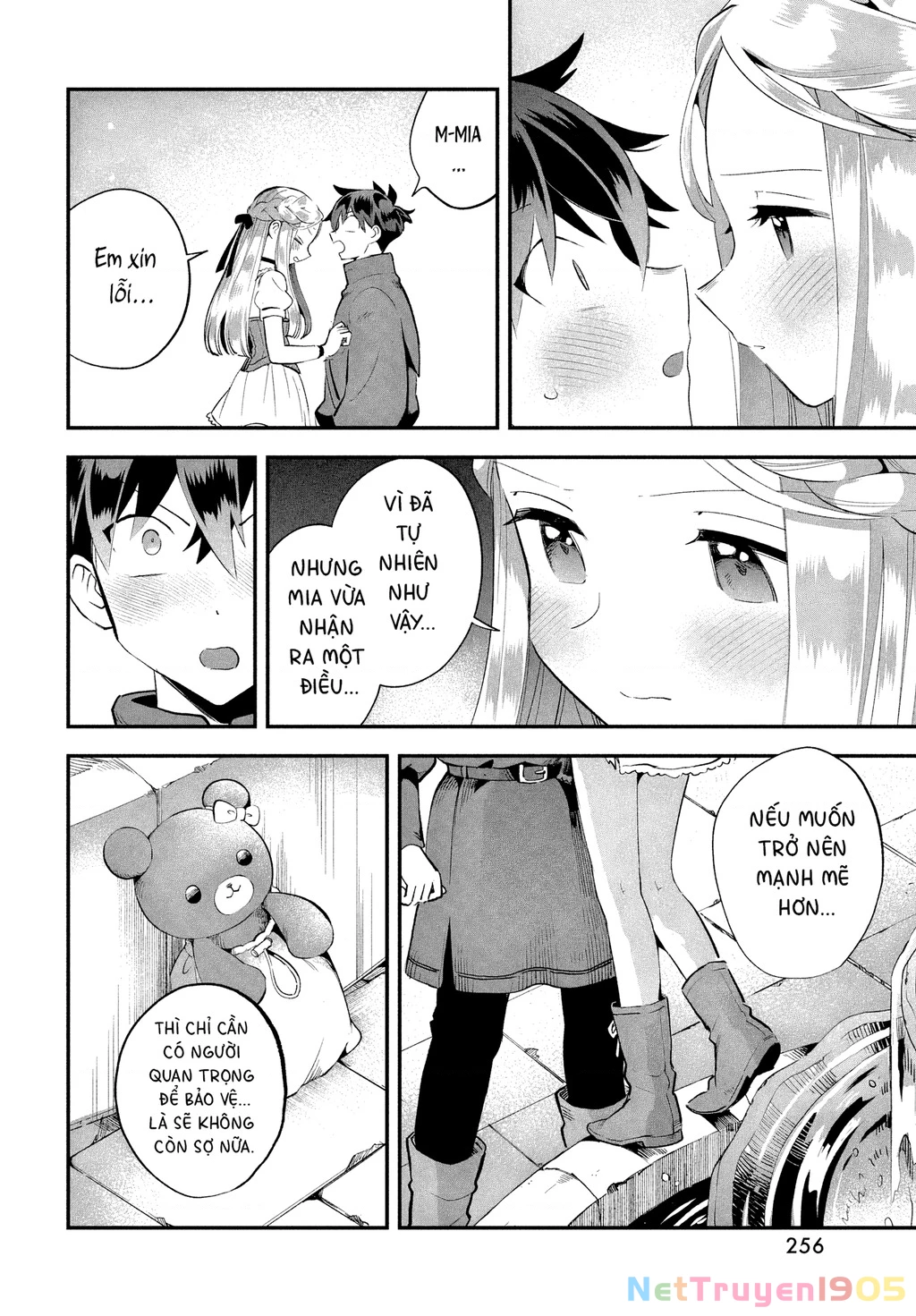 7 Nàng Công Chúa Ngủ Say Chapter 56 - 11