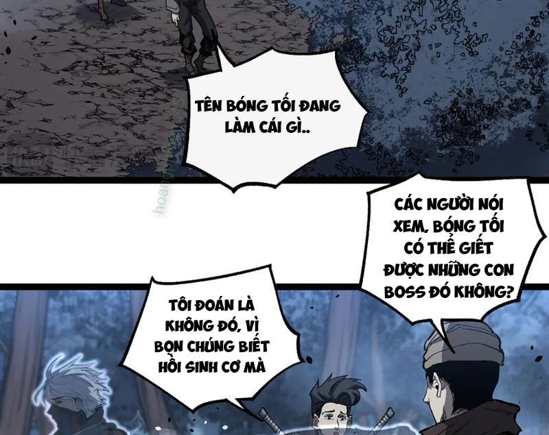 Thích Khách Thần Cấp, Ta Chính Là Bóng Đêm Chapter 37 - 34