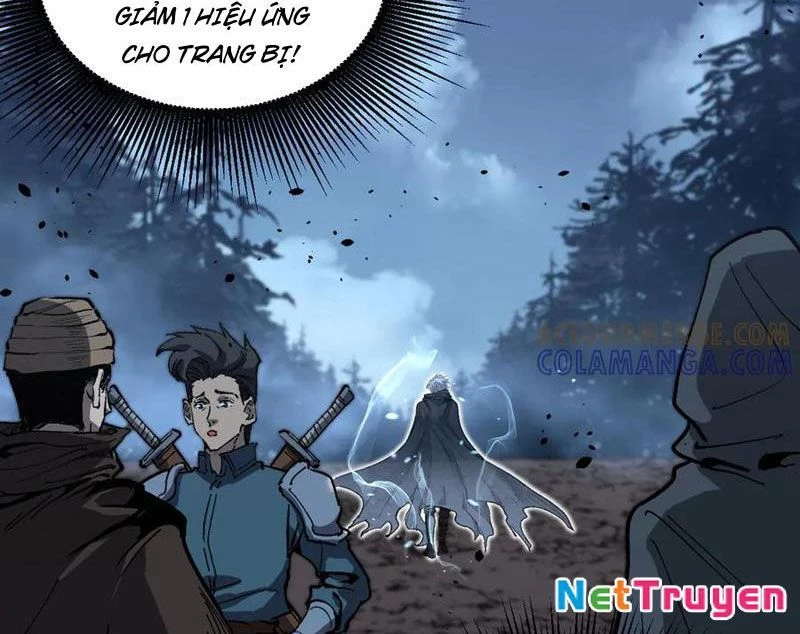Thích Khách Thần Cấp, Ta Chính Là Bóng Đêm Chapter 37 - 36