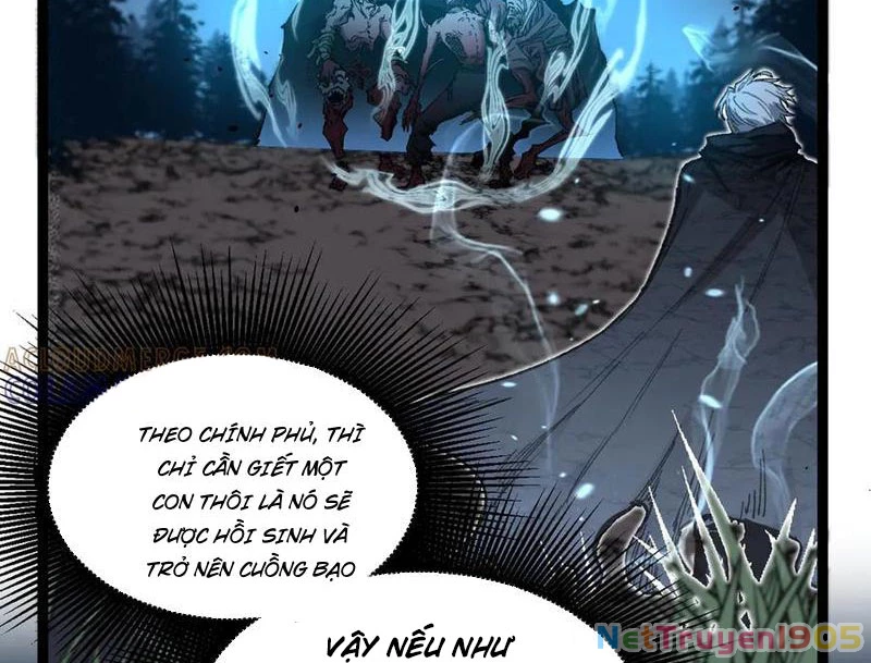 Thích Khách Thần Cấp, Ta Chính Là Bóng Đêm Chapter 37 - 44