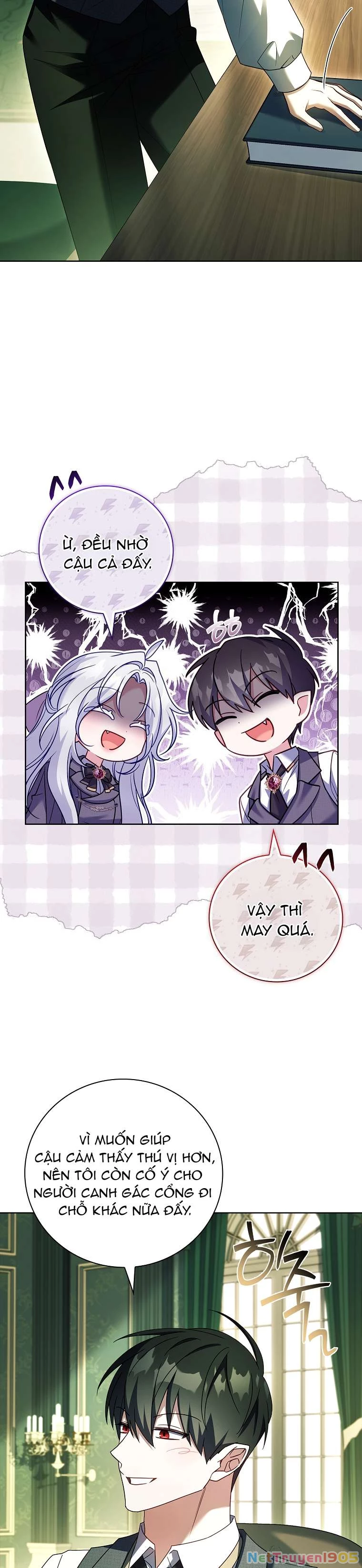 Cha Nào Con Nấy Chapter 36 - 3