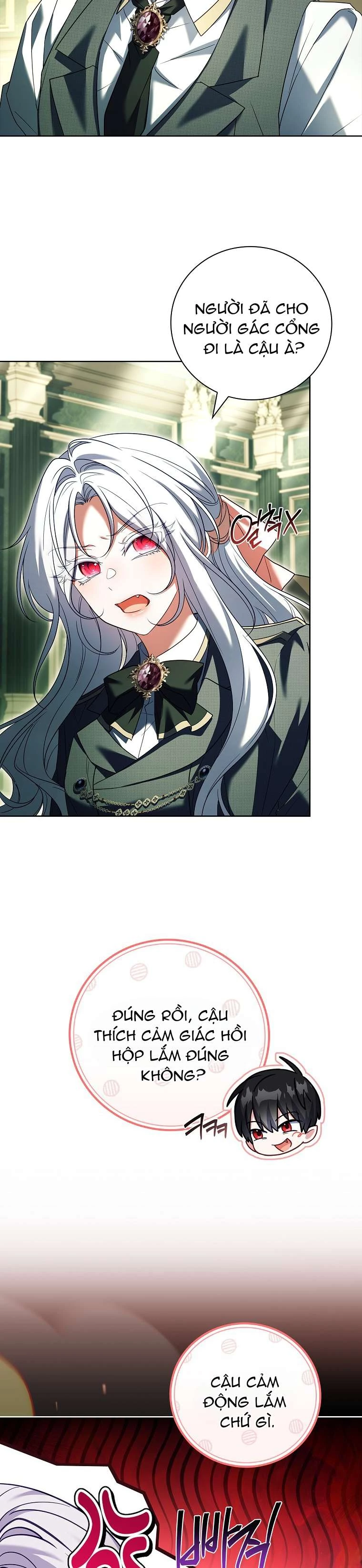 Cha Nào Con Nấy Chapter 36 - 4