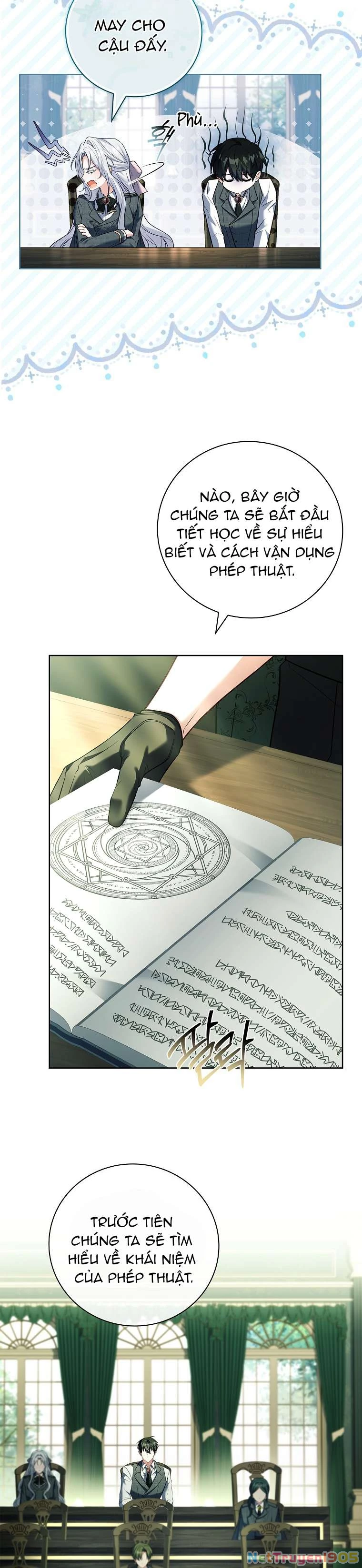 Cha Nào Con Nấy Chapter 36 - 7