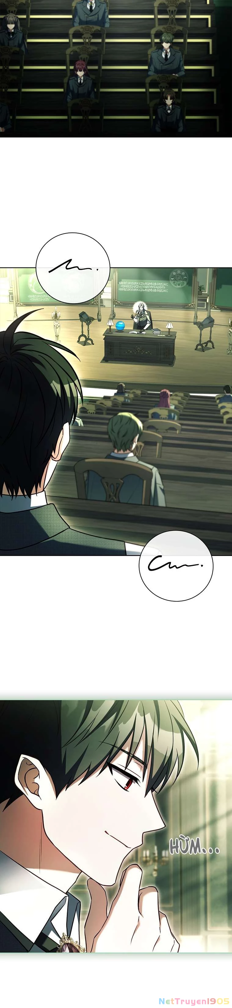 Cha Nào Con Nấy Chapter 36 - 8