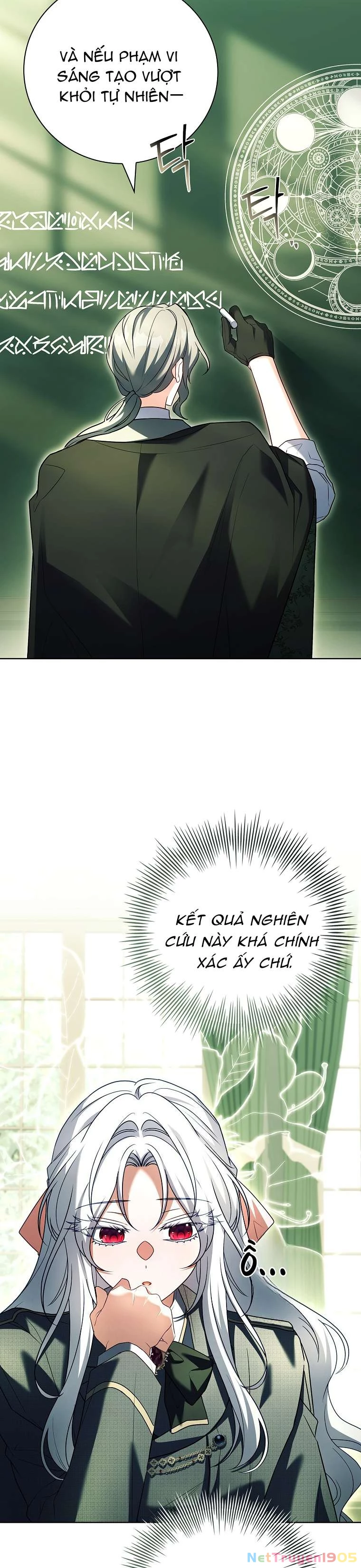 Cha Nào Con Nấy Chapter 36 - 10
