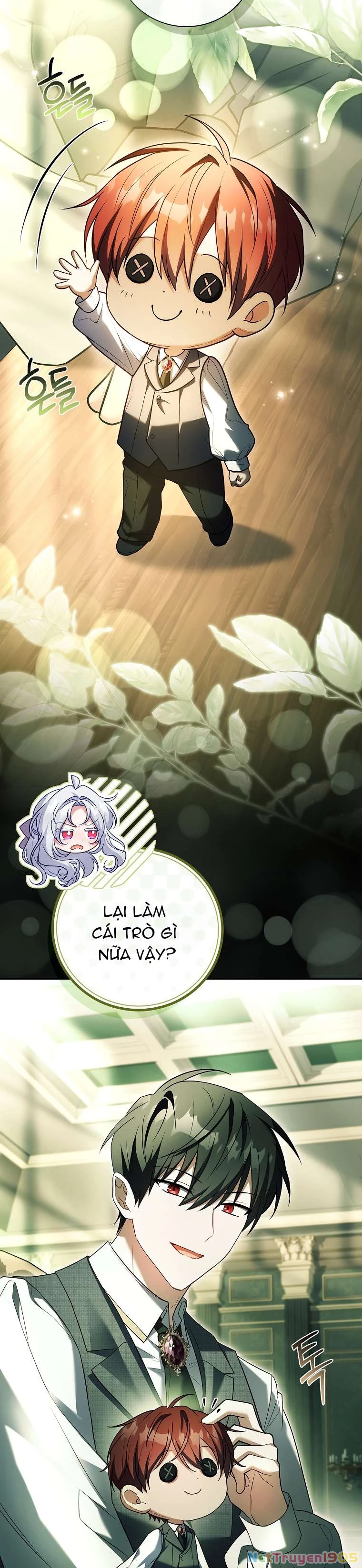 Cha Nào Con Nấy Chapter 36 - 12
