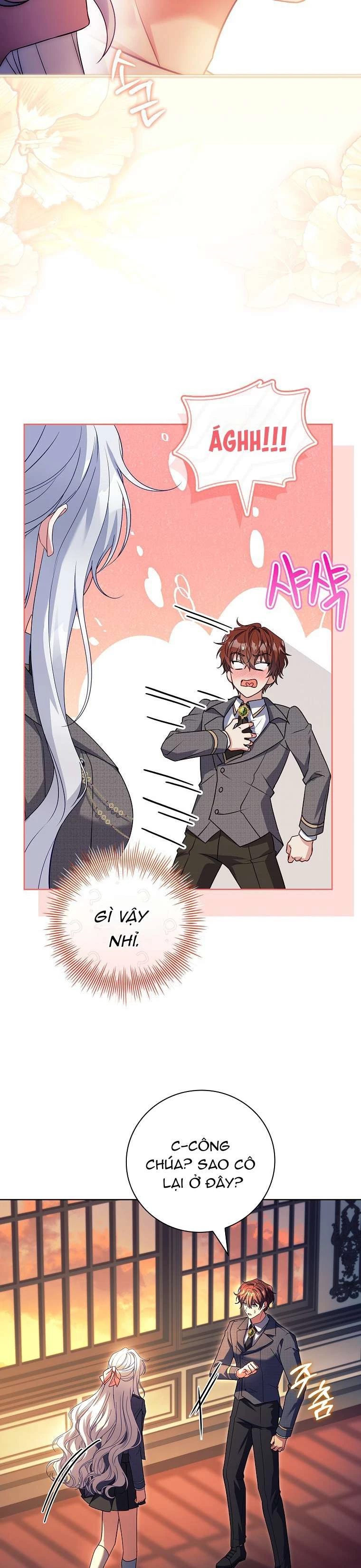 Cha Nào Con Nấy Chapter 36 - 24