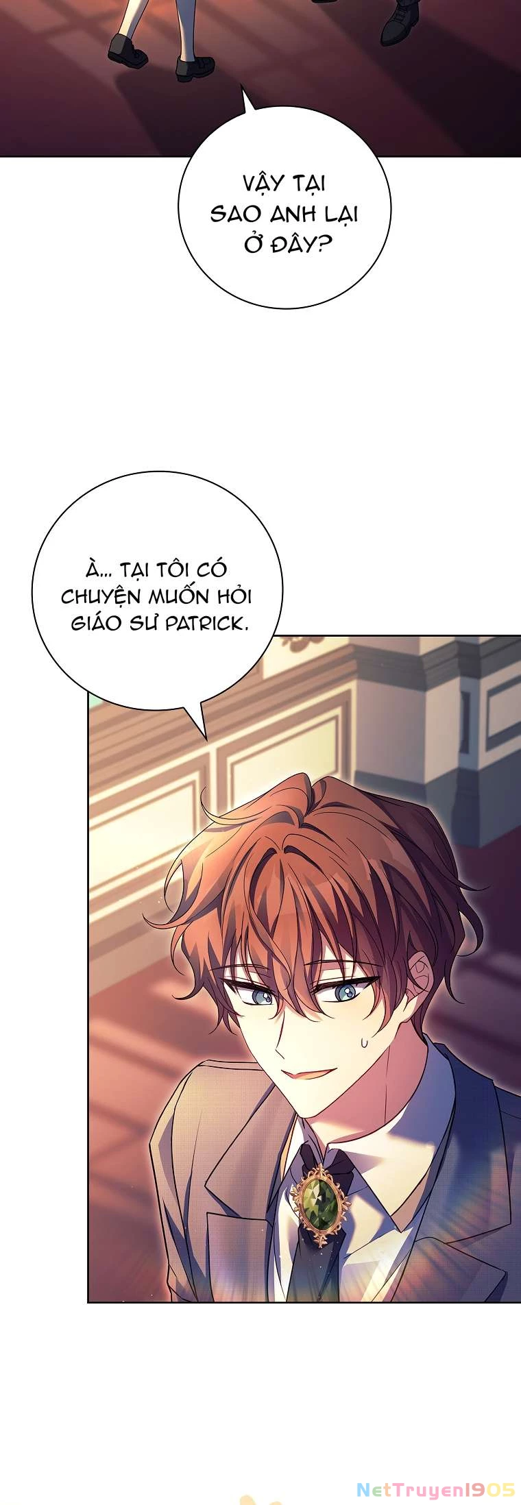 Cha Nào Con Nấy Chapter 36 - 25