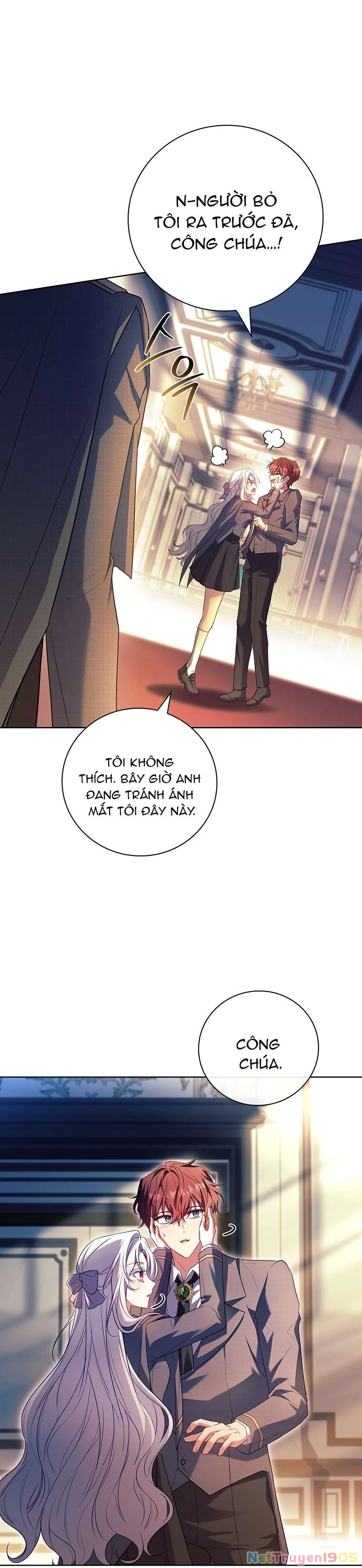 Cha Nào Con Nấy Chapter 36 - 31