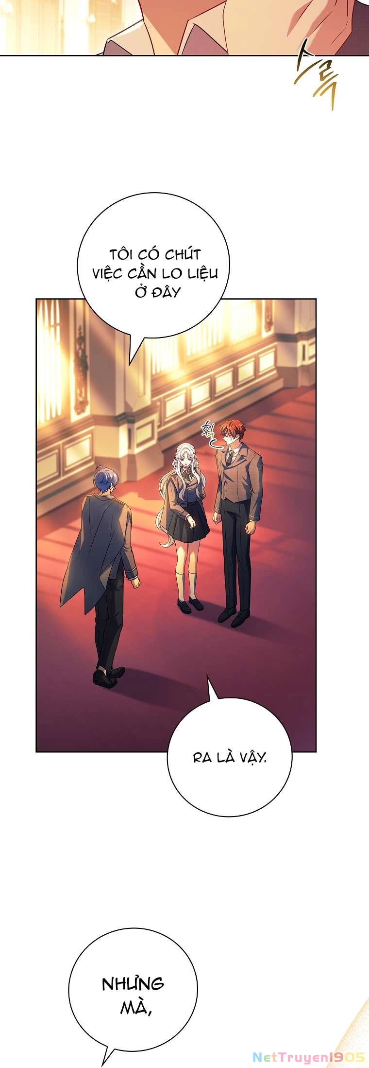 Cha Nào Con Nấy Chapter 36 - 33