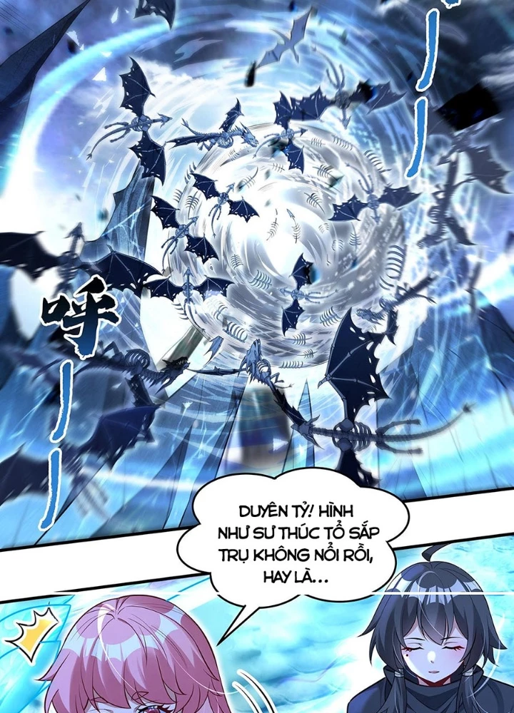 Các Nữ Đồ Đệ Của Ta Đều Là Chư Thiên Đại Lão Tương Lai Chapter 350 - 37