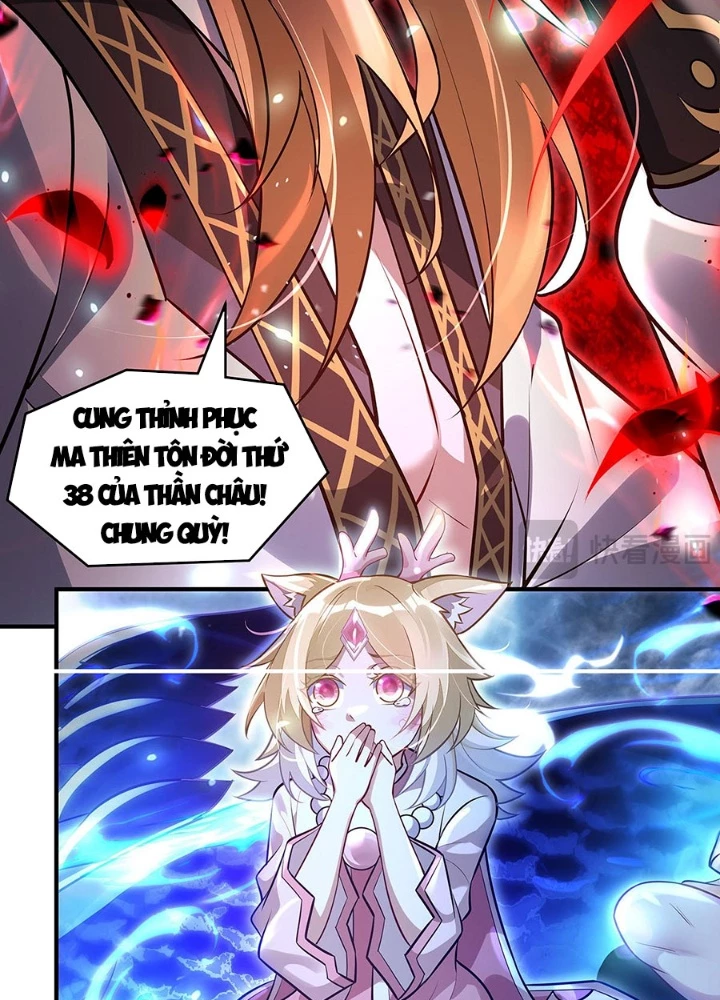 Các Nữ Đồ Đệ Của Ta Đều Là Chư Thiên Đại Lão Tương Lai Chapter 350 - 51