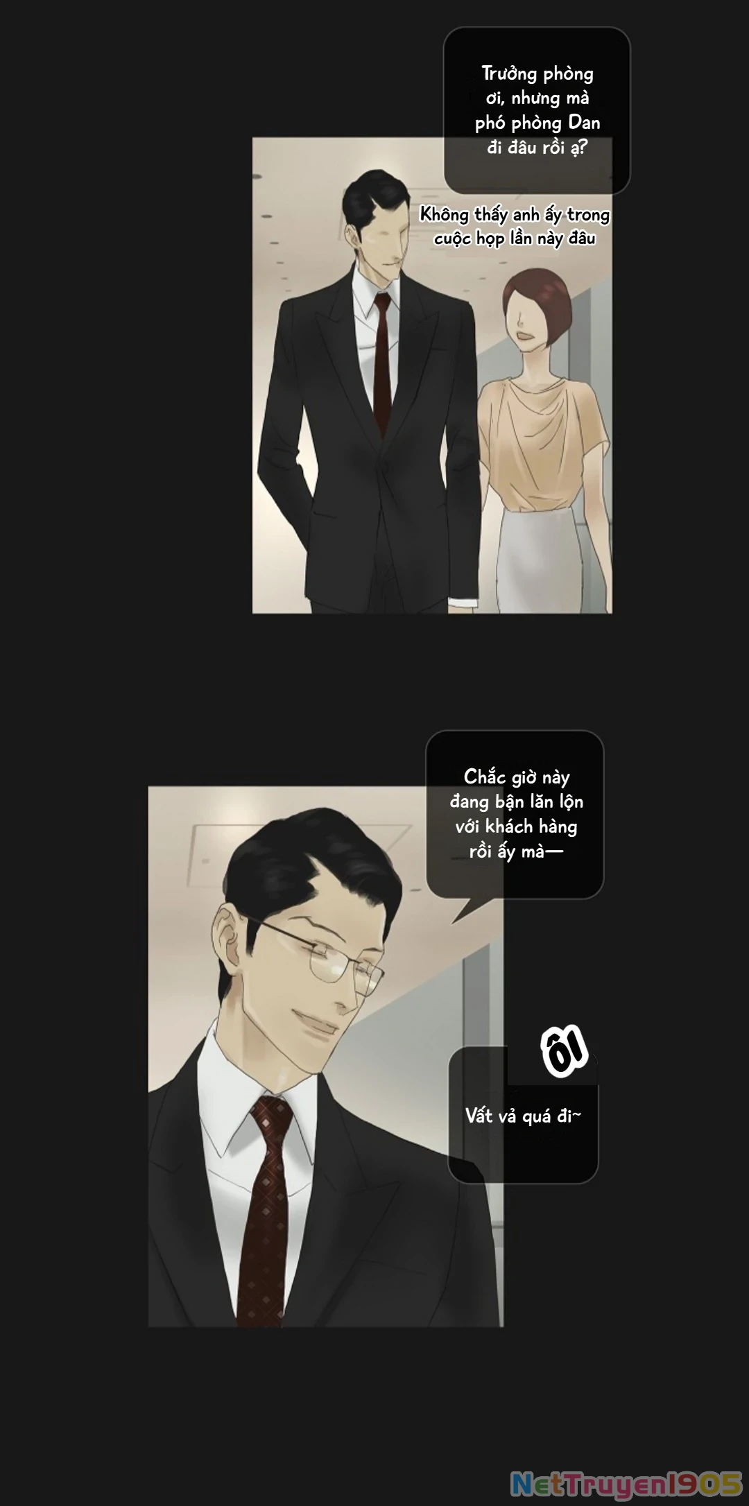 Chán Chường Chapter 53 - 13