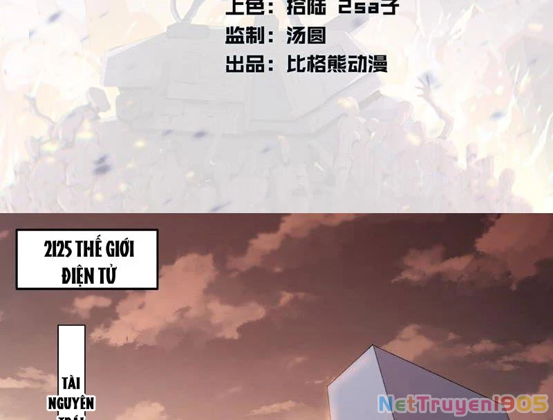 Vô Hạn Dị Hóa: Chiến Tranh Hệ Nhị Phân Chapter 1 - 4