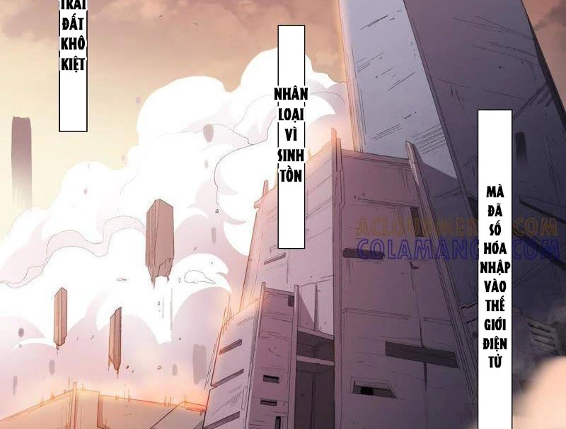 Vô Hạn Dị Hóa: Chiến Tranh Hệ Nhị Phân Chapter 1 - 5