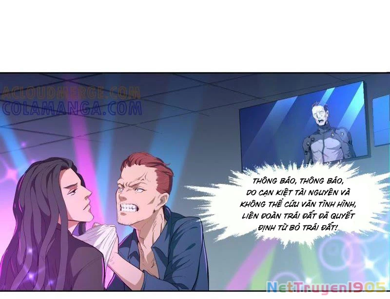 Vô Hạn Dị Hóa: Chiến Tranh Hệ Nhị Phân Chapter 1 - 52