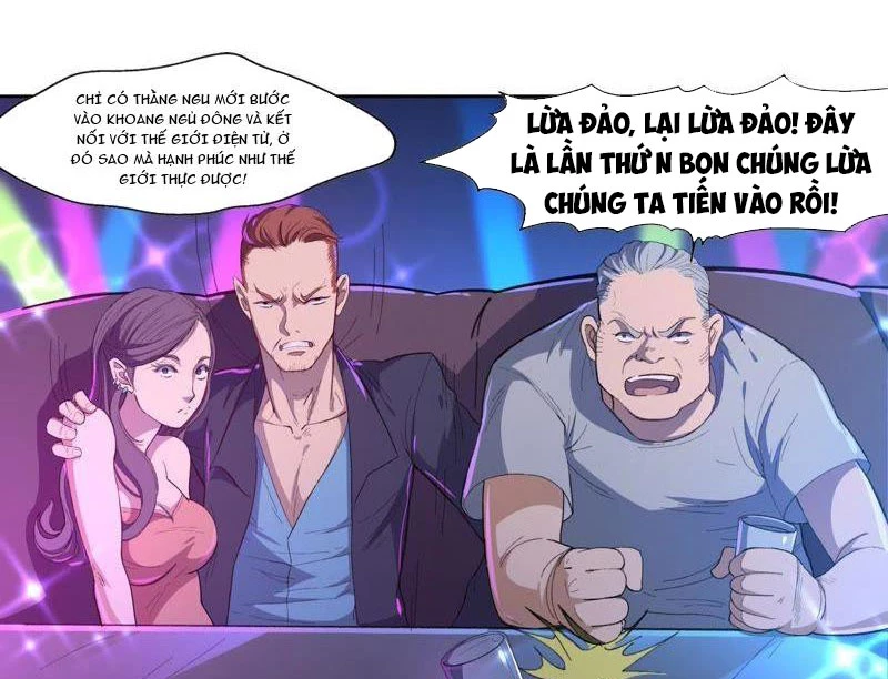Vô Hạn Dị Hóa: Chiến Tranh Hệ Nhị Phân Chapter 1 - 54