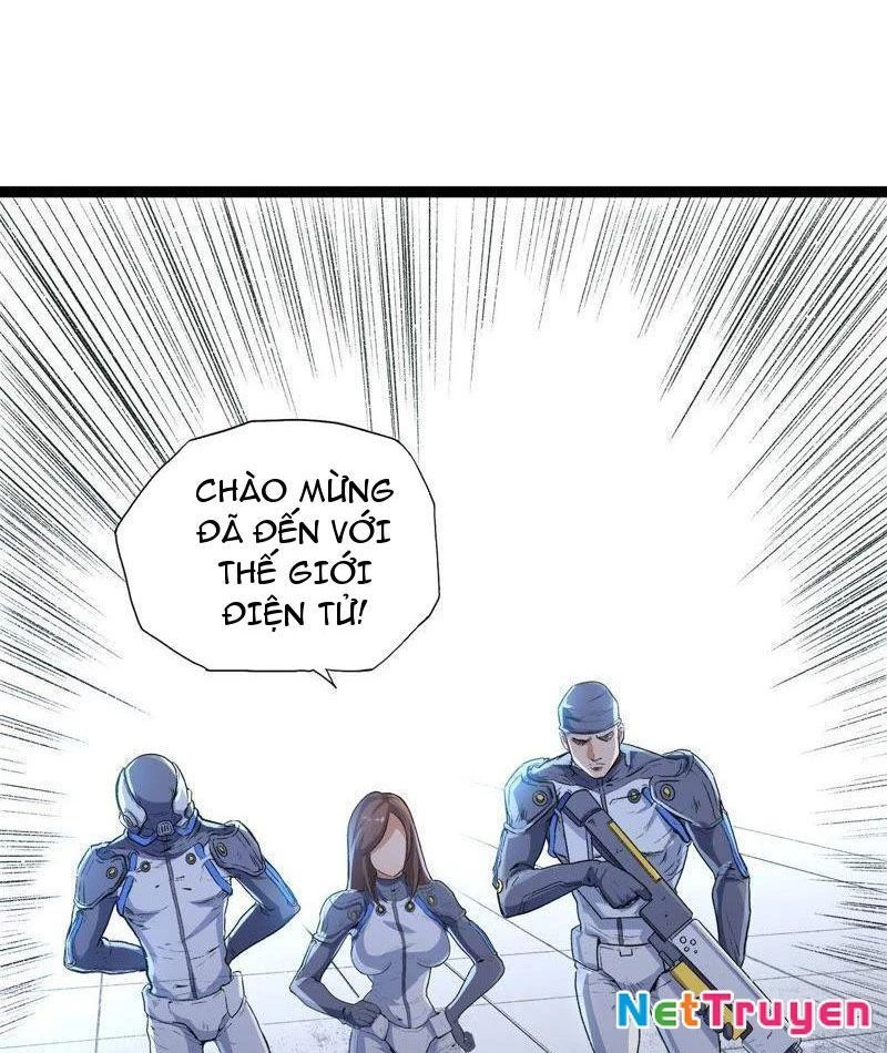 Vô Hạn Dị Hóa: Chiến Tranh Hệ Nhị Phân Chapter 2 - 6