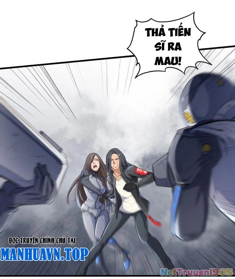 Vô Hạn Dị Hóa: Chiến Tranh Hệ Nhị Phân Chapter 2 - 14
